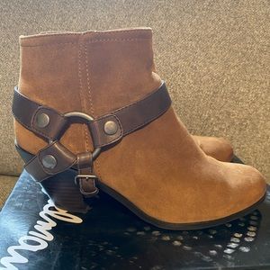 Sam Edelman Landon Boot Size 8.5